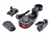 Rockbros Фонарь задний Rockbros TL1706, цвет Черный