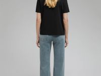 Футболка из мерсеризованного хлопка