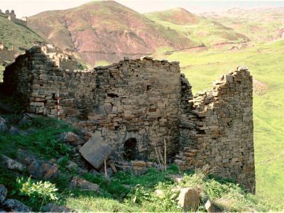 Башня жилая № 3