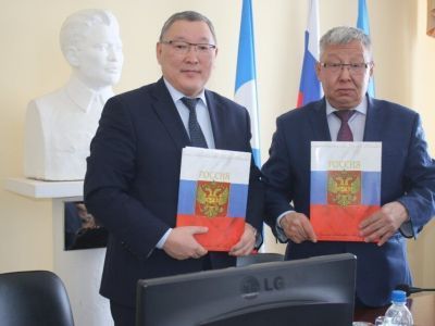 Изменения в трудовом законодательстве обсудили на дне Федерации профсоюзов Якутии в Намском районе