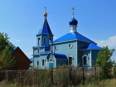 Церковь Михаила Архангела
