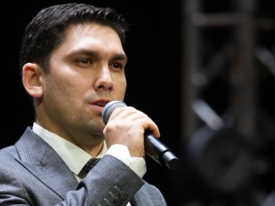 Владимир Ашмарин. Есть только миг...