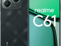 Смартфон realme C61 8/256GB Зелёный