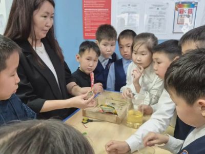 Учителя в сердце Севера: как программа «Земский учитель» реализуется в сельских школах