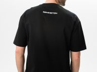 Футболка мужская Remington Fish Black