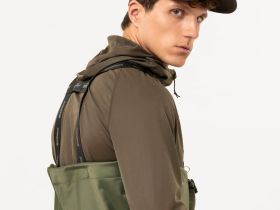 Лонгслив Remington Foliage Dark Olive