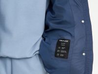 Пуховик со съемным капюшоном