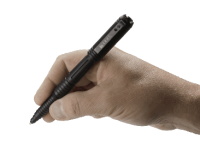 Тактическая ручка Tao Tactical Pen™  - CRKT TPENAK, Non-Reflective Black, алюминий