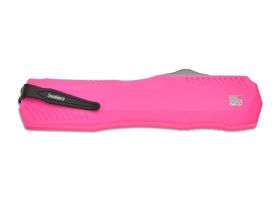 Автоматический нож Kershaw Livewire, сталь Magnacut, рукоять алюминий, розовый