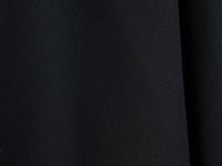 Рубашка с шерстью, Черный