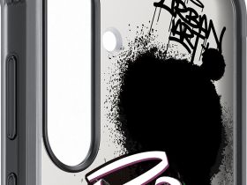 Клип-кейс Samsung Rugged Flipsuit Case Galaxy S25+ Чёрный