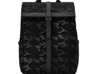 Рюкзак Xiaomi 90 Points Grinder Oxford Casual Backpack (черный камуфляж)