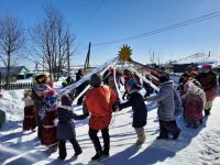 Агапинский сельский клуб