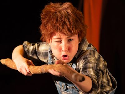 Вождь краснокожих