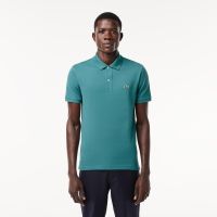 Мужское поло Lacoste L.12.12 приталенного кроя