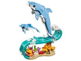 Creator 31385 Конструктор Красивые дельфины