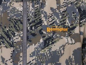 Летний костюм для охоты Remington Arizona Figure — влагоотводящий, UPF 50+, бесшумный