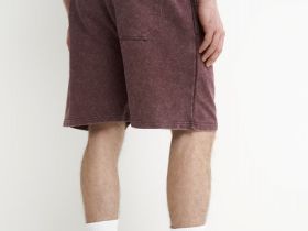 Трикотажные шорты, Фиолетовый