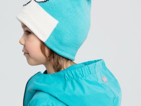 Шапка трикотажная для мальчиков