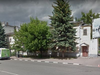 Гостиница летняя, 1866 г.