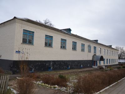 Дом бывшей усадьбы Тиньковых