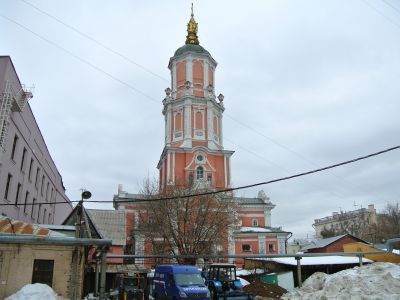 Церковь Архангела Гавриила