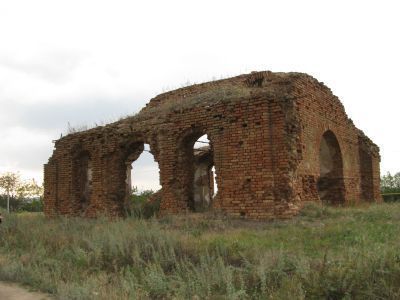 Церковь Воздвижения