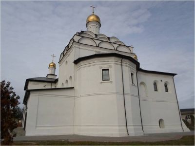 Церковь Антония и Феодосия