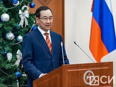 По итогам 2022 года глава Якутии занял шестую позицию в рейтинге губернаторов РФ