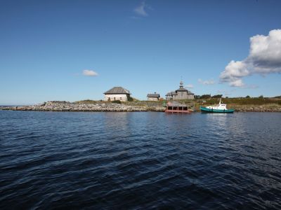 Свято-Андреевская пустынь