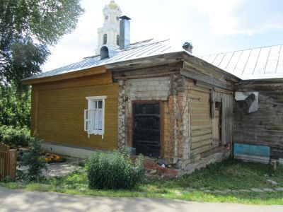 Ризный корпус