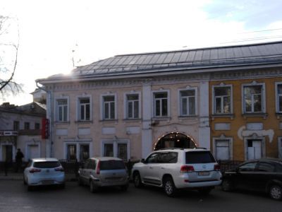 Главный дом