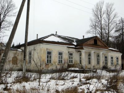 Усадебный комплекс