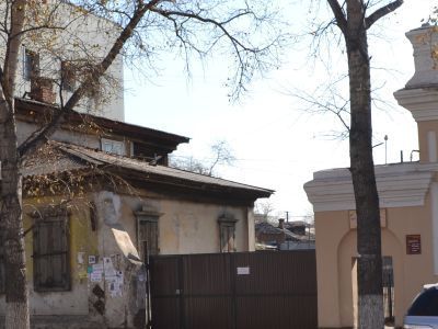 Усадьба купца Овсянкина