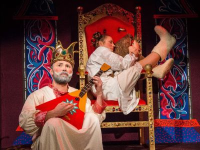 Билеты на По щучьему велению (Театр иллюзии. Сцена на Перовской) / Театр | Афиша | ИнфоТаймс