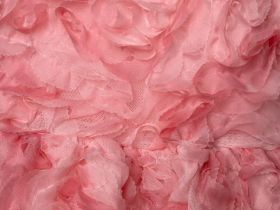 Платье текстильное для девочек