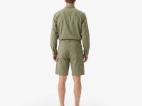 Мужские хлопковые бермуды Lacoste