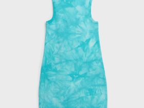 Платье трикотажное для девочек