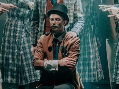 Пляшущие человечки