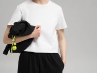 Футболка regular fit с эффектом варки