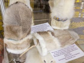 В Якутске открылась выставка народного искусства коренных малочисленных народов Севера