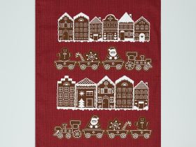 Комплект полотенец Сладкий праздник/Sweet holiday