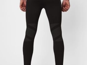 Первый слой кальсоны Active Seamless Мужские