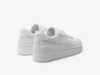 Женские кеды Lacoste T-CLIP PLAT 224 1 SFA