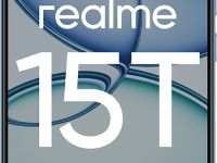 Смартфон realme 15T 12/256 ГБ Голубой