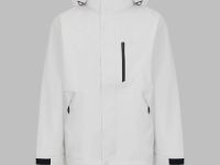 Куртка из мембранной ткани со съемной флисовой подстежкой