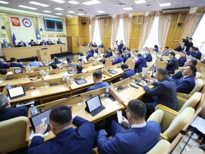 За 2024 год уполномоченному по правам человека поступило более двух тысяч обращений