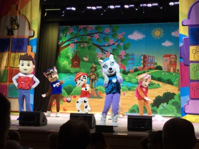 Билеты на Щенячий патруль. Щенки спасают Новый год (Инновационный культурный центр) / Театр | Афиша | ИнфоТаймс