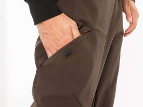 Брюки мужские Remington Chetumal Вrown