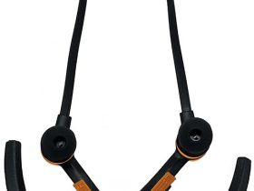 Наушники Harper HB-110 Оранжевые